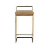 Classic Home Belfort 26" Counter Stool Chestnut Model 53001942